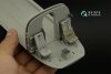 Quinta Studio QD35110 Mi-17 3D-Printed coloured Interior on decal paper (Trumpeter) 1/35